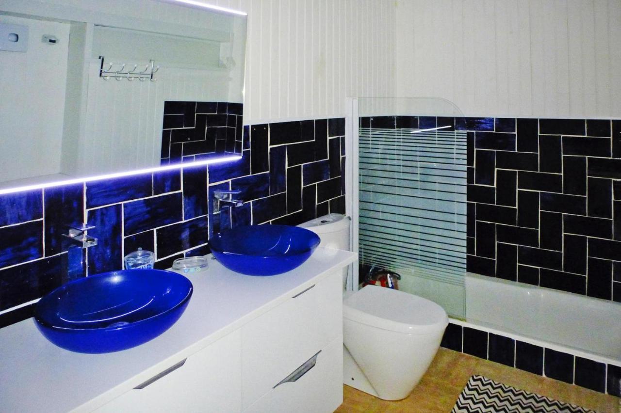 Holiday Home With Indoor Pool, 르 포르게 외부 사진