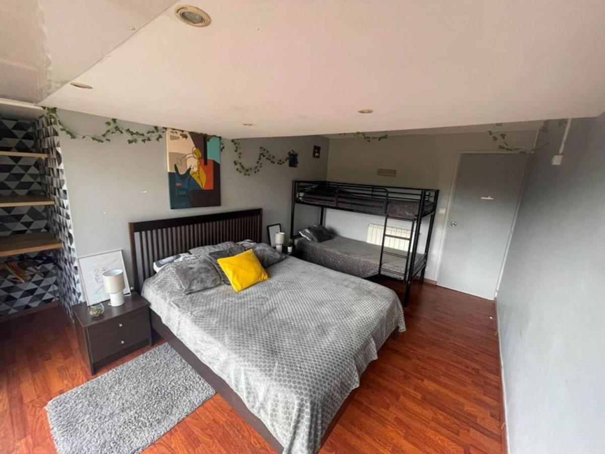 Holiday Home With Indoor Pool, 르 포르게 외부 사진