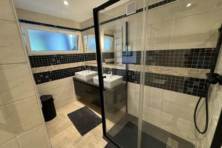 Holiday Home With Indoor Pool, 르 포르게 외부 사진