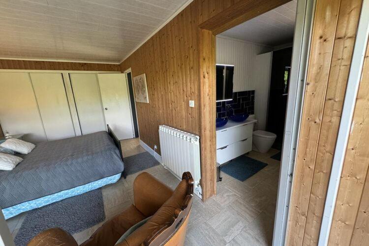 Holiday Home With Indoor Pool, 르 포르게 외부 사진